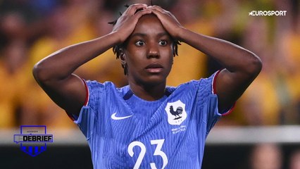 "On ne peut pas parler de tournoi raté" : Tout n'est pas à jeter chez ces Bleues