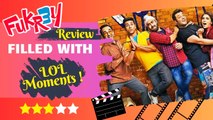 Fukrey 3 Review: Varun Sharma and Pankaj Tripathi's performance will make you laugh out loud