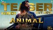 ANIMAL (Teaser): Ranbir Kapoor |Rashmika M, Anil K, Bobby D |Sandeep Reddy Vanga |Bhushan K | 4k uhd video 2023