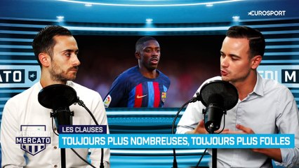 Des clauses de départ toujours plus folles : "On atteint un niveau assez incroyable"