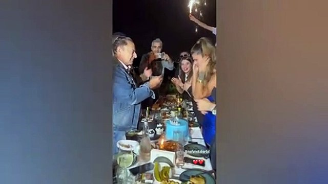 Mehmet Ali Erbil se marie-t-il ? Combien de fois Mehmet Ali Erbil a-t-il été marié ?