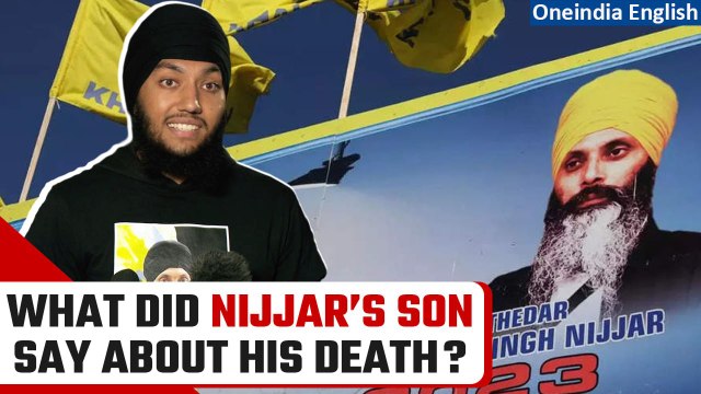 Canada vs India: Was Hardeep Singh Nijjar slated to meet Canadian officials? | Oneindia News