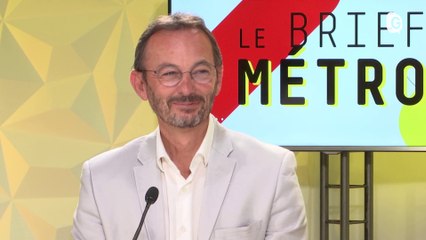 LE BRIEF METRO - Avec Dominique Escaron (groupe CCM) - LE BRIEF METRO - TéléGrenoble