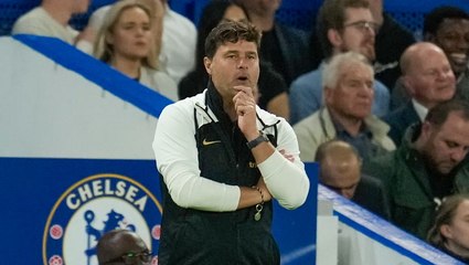 Pochettino hopes Chelsea’s fortunes have turned after ending winless run in Carabao Cup