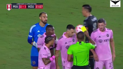Inter Miami vs Houston Dynamo Highlights US Open Cup Final 2023