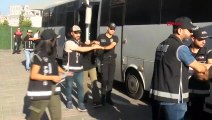 1 mort, 5 blessés dans un conflit armé à Izmir ; 20 suspects ont été déférés au palais de justice