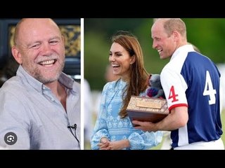 La princesse Kate et William si compétitifs que Mike Tindall a un « surnom » hilarant pour eux