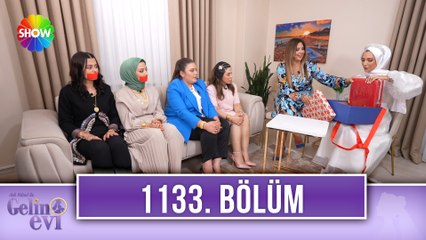 Aslı Hünel ile Gelin Evi 1133. Bölüm | 28 Eylül 2023
