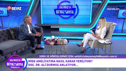 Aslı Kılıç'la Beyaz Sayfa 28 Eylül 2023