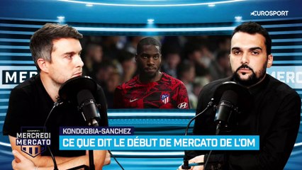 "Kondogbia n'est pas Strootman" : ce que dit le mercato de l'OM