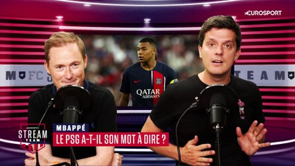 "Quel intérêt a Mbappé à prolonger alors qu'il est dans une position de force absolue ?"