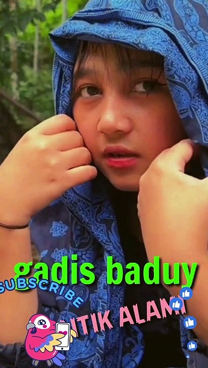 Gadis Baduy Cantik Alami - Video Dailymotion