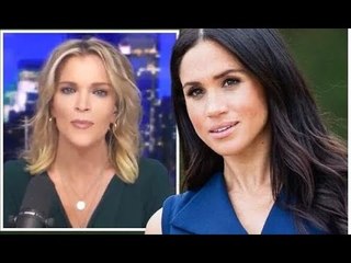 La star américaine Megyn Kelly s'en prend à Meghan Markle pour des "faits exagérés" dans la bande-an