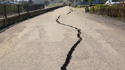 Prof. Dr. Kutoğlu Kırılan: 3 segment, tek bir fay üzerinde birleşiyor