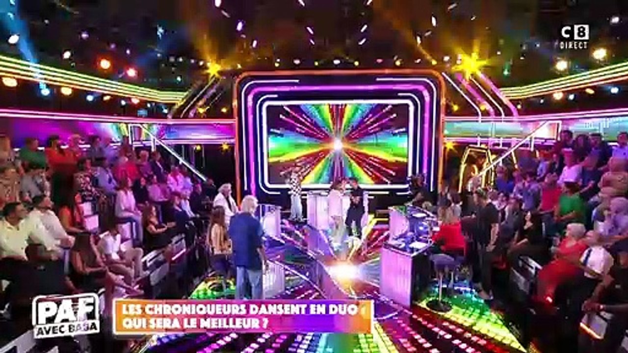 Dérapage dans TPMP : Alex Goude met une main aux fesses à Valérie Bénaïm