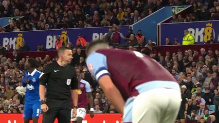 CARABAO CUP HIGHLIGHTS  Aston Villa 1-2 Everton