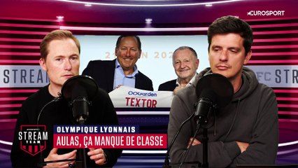 La sortie d'Aulas : "Ça manquait de classe mais il fallait couper le cordon"