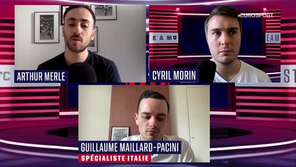 Naples, titre historique et... gros regrets ? "Tout était en place pour aller au bout en C1"