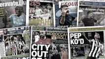 La presse anglaise se moque de Pep Guardiola et de l’élimination de City, Theo Hernandez est dans le viseur d’un gros club anglais