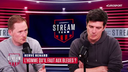 Coup de com' ou coup de maître : Renard, l'homme qu'il fallait aux Bleues ?