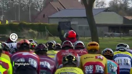 Tim Merlier pour un triplé belge : ce qu'il fallait retenir de Nokere Koerse