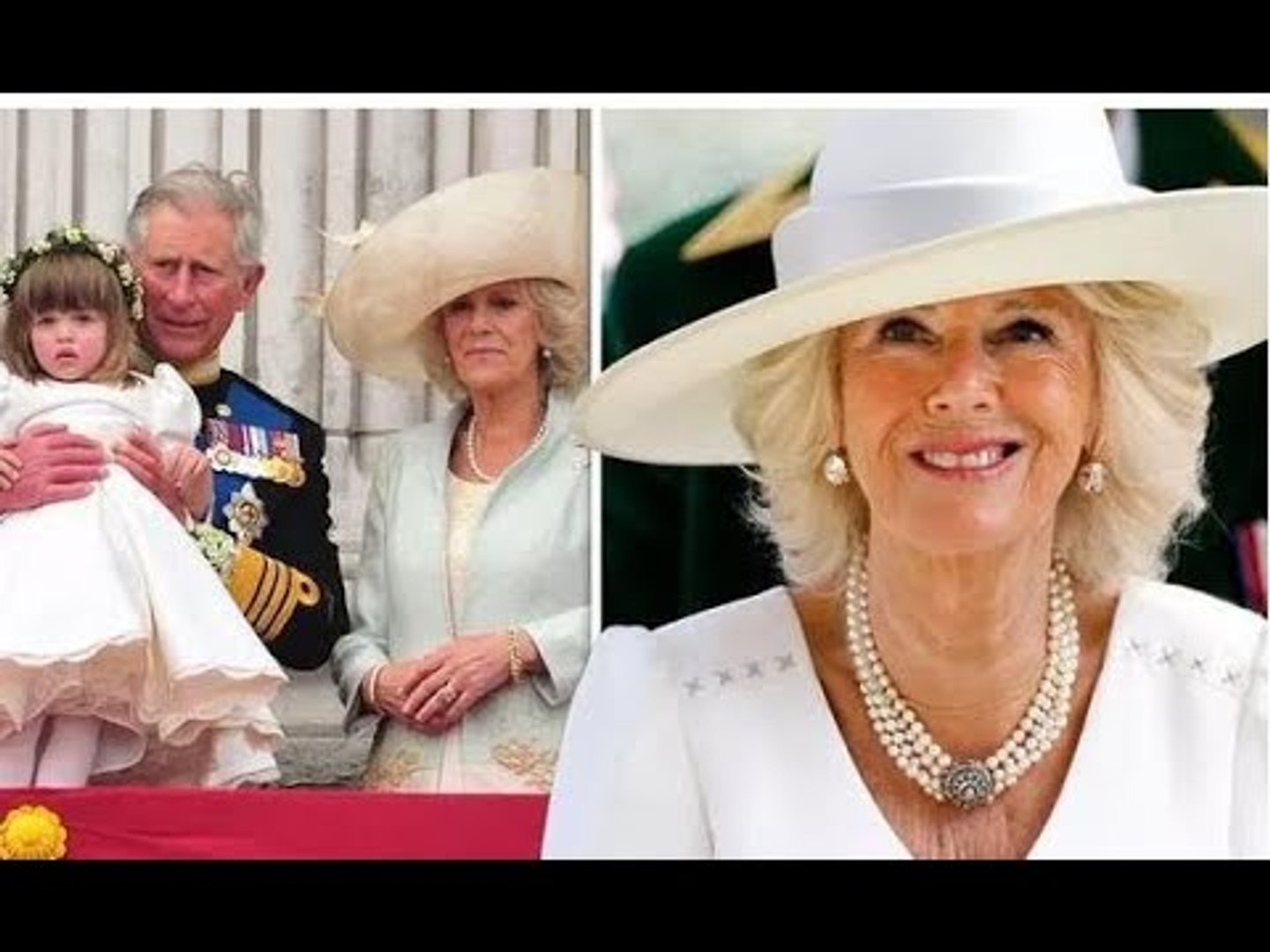 ⁣Camilla, la douce approche de la duchesse de Cornouailles en matière de grands-parents mise à nu -