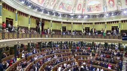 El rechazo del Congreso a Feijóo activa el plazo para elegir presidente o repetir comicios