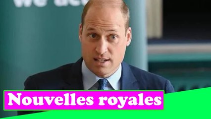 La stratégie royale pour contrer Harry dévoilée alors que William décide de "s'élever au-dessus" des