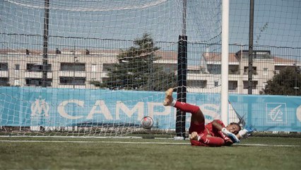 Tous à l'OM Campus pour soutenir nos Olympiennes