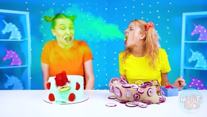 Cake Decorating Challenge #4