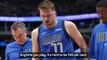 Doncic battling to be 100% for NBA season