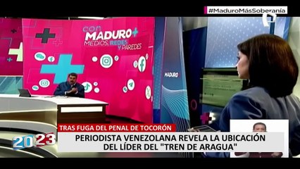 'Niño Guerrero': líder del Tren de Aragua se encontraría en Venezuela