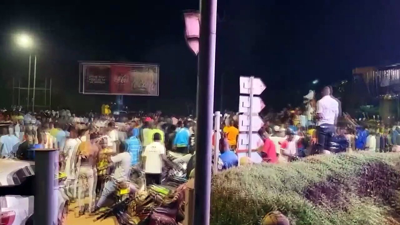 Burkina Faso'da darbe girişimi başarısız oldu