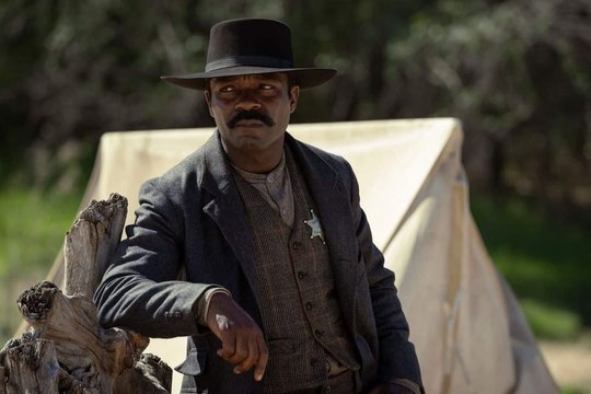 Lawmen: Bass Reeves - Teaser Trailer (Latino) ©Paramount