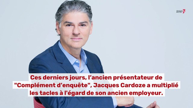 Il devrait le savoir pour en avoir été présentateur : Élise Lucet répond aux tacles de Jacques Cardoze