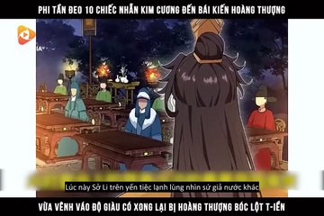 Chapter 8_ Ta Xuyên Về Thời Bạo Quân Còn Nhỏ Để Đánh Vỡ Bình Sữa Của Hắn