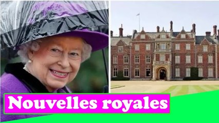 Combien de palais la reine a-t-elle? Résidences royales exposées