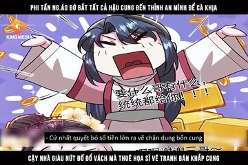 Chapter 12_ Ta Xuyên Về Thời Bạo Quân Còn Nhỏ Để Đánh Vỡ Bình Sữa Của Hắn