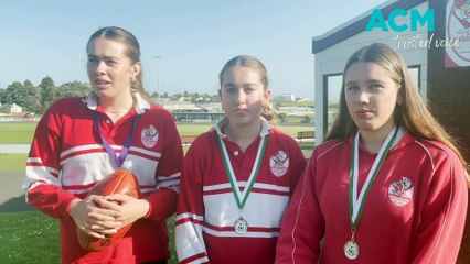 Hampden GF: South Warrnambool's Murfett sisters - Sept 28, 2023