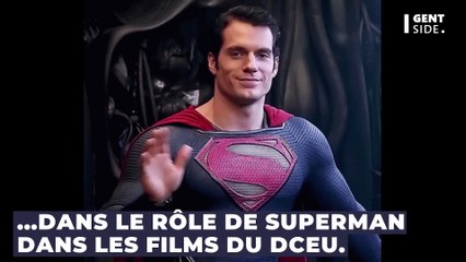 Voici le pire film de Henry Cavill, il est noté à 0 % sur Rotten Tomatoes