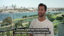 Ricciardo 'reignited' after signing new Alpha Tauri deal