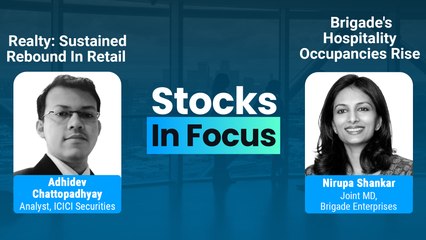 Stocks In Focus: What's Driving The Retail Realty Sector?