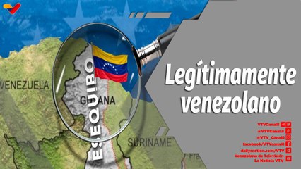 Con el Mazo Dando | La derecha venezolana mantiene su posición apátrida en la defensa del Esequibo