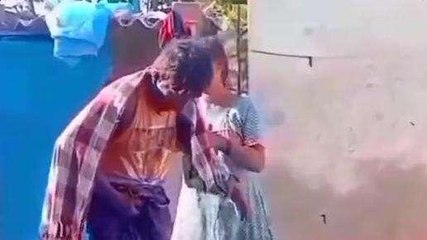 నెల్లూరు జిల్లా: శిథిలావస్థలో ఇళ్లు... కూలిన పైకప్పు