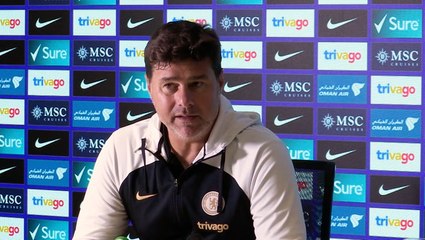 Pochettino offers cryptic update on dropped Chelsea winger Noni Madueke