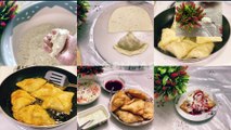 Crispy Punjabi Samosa | हलवाई जैसे crispy समोसे घर पर | How to make Samosas Recipe by CWMAP  #Samosafilling #PunjabiSamosa #recipebycwmap