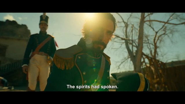 Zorro : les premières images du reboot de la série dans un teaser (VO) explosif