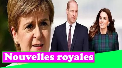 Famille royale EN DIRECT: William et Kate profitent d'un séjour en Écosse avec des enfants alors que