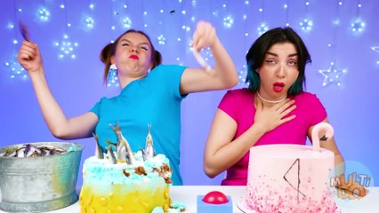 Cake Decorating Challenge #3