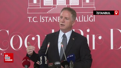 Davut Gül: Sokak köpeği sorunu İstanbul'un gündeminden kalkacak